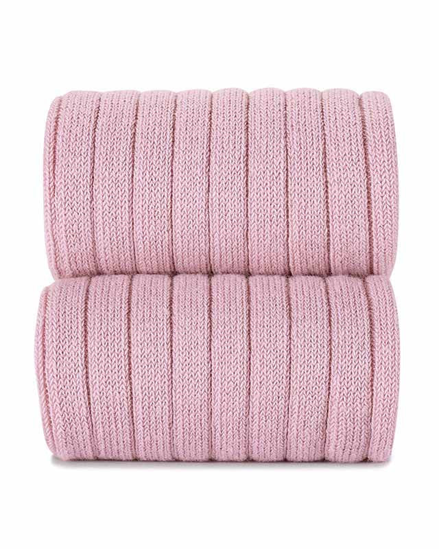 Condor girls soft cotton blush pink tights for occasion outfits