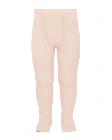 Condor girls nude cotton tights for dresses