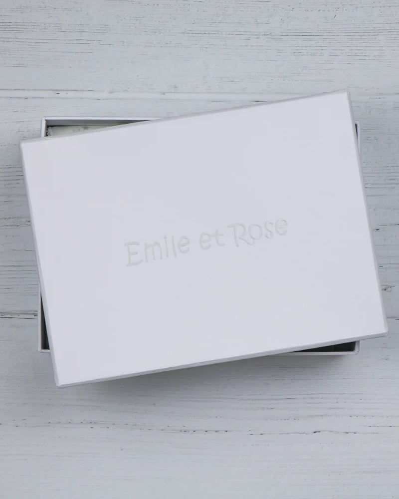 Emile et Rose Tilda newborn baby gift set box