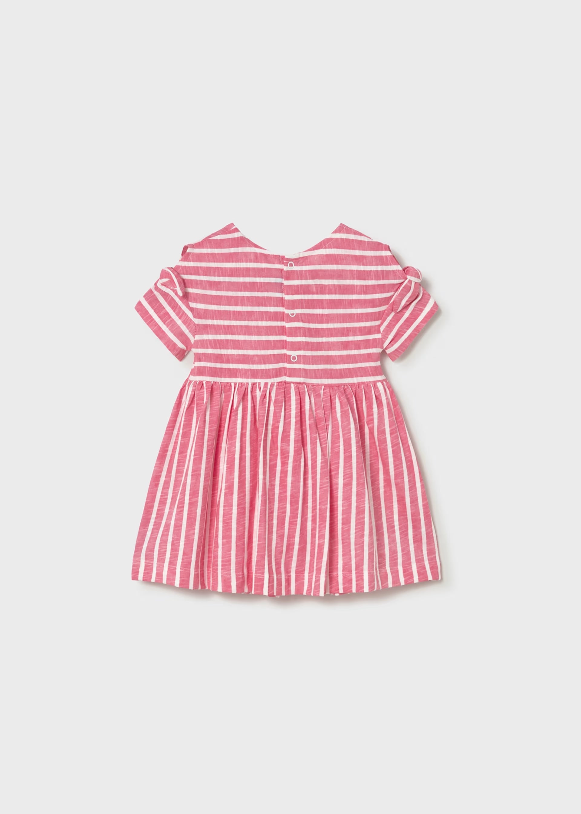 Mayoral toddler summer dress with matching crossbody bag