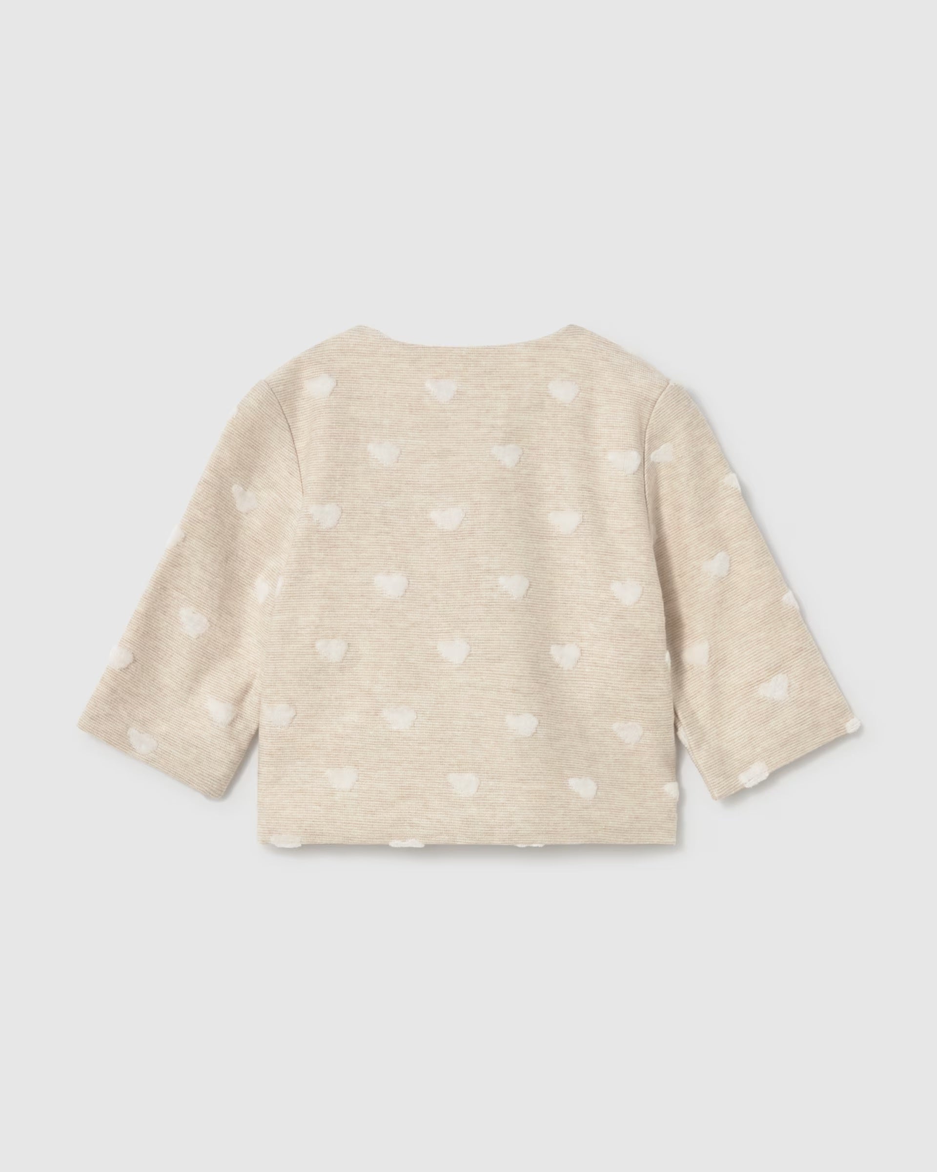 Baby boys coming home outfit with jacket
