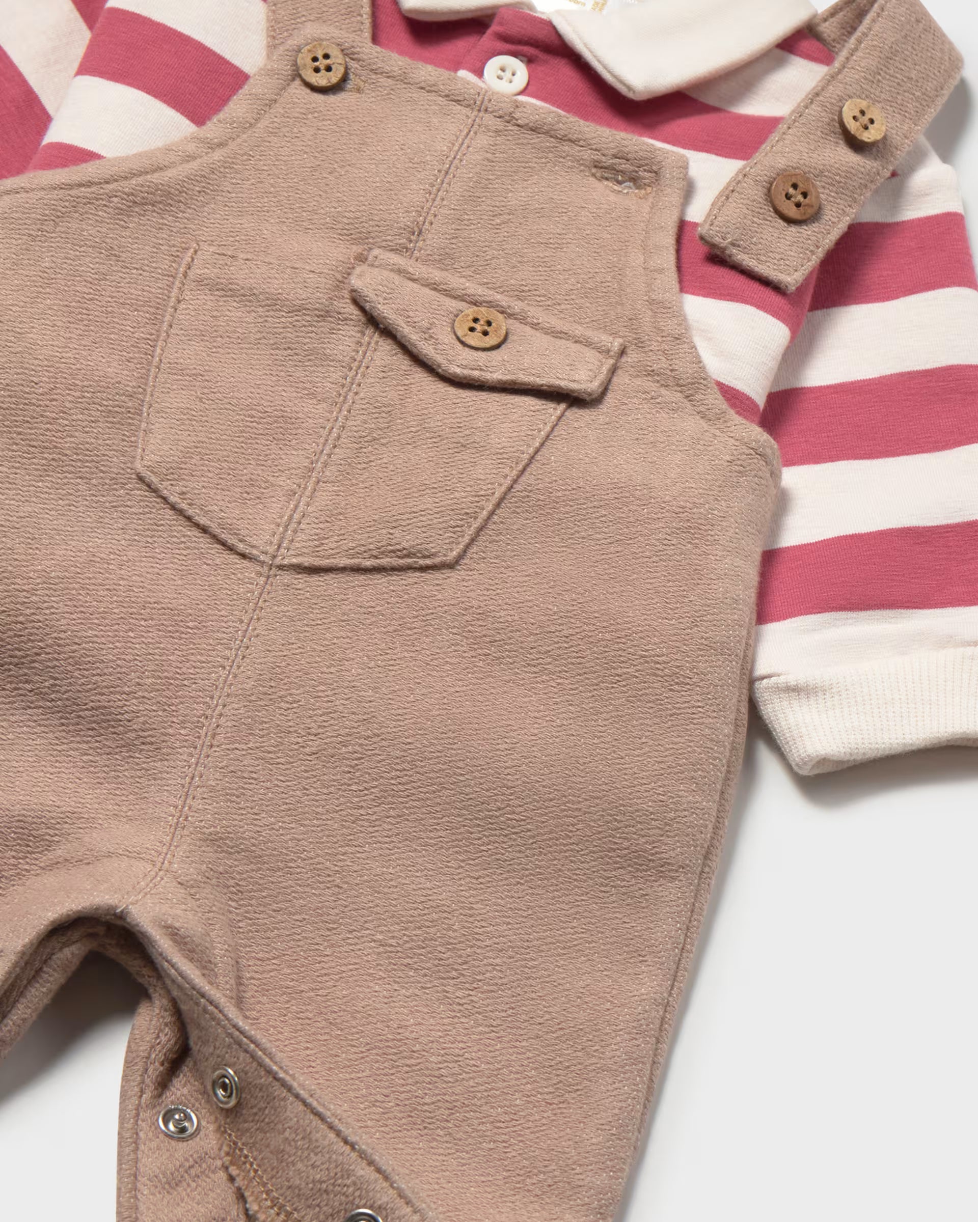 Baby boys smart casual outfit set by Mayoral