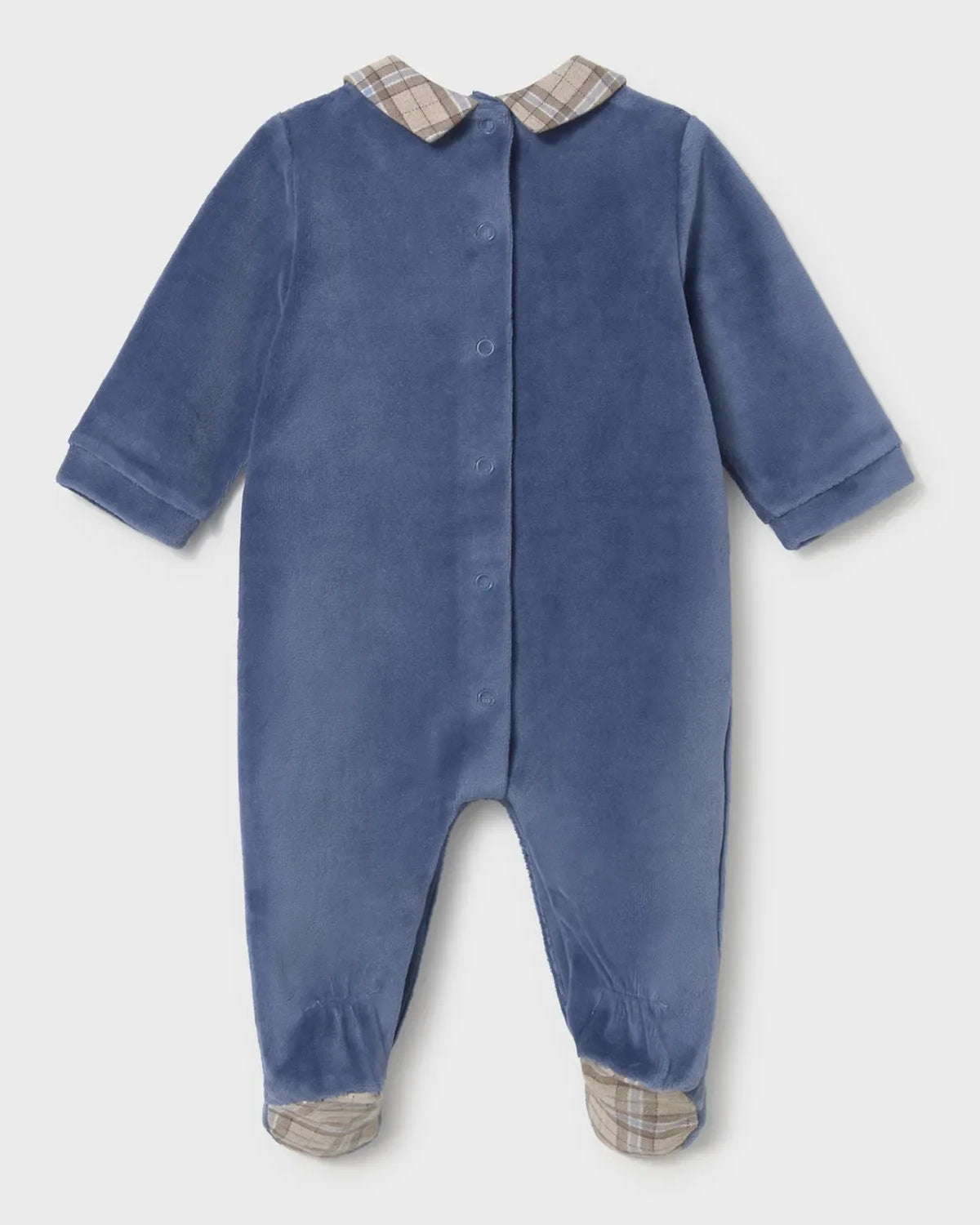 Newborn baby boy coming home outfit by Mayoral