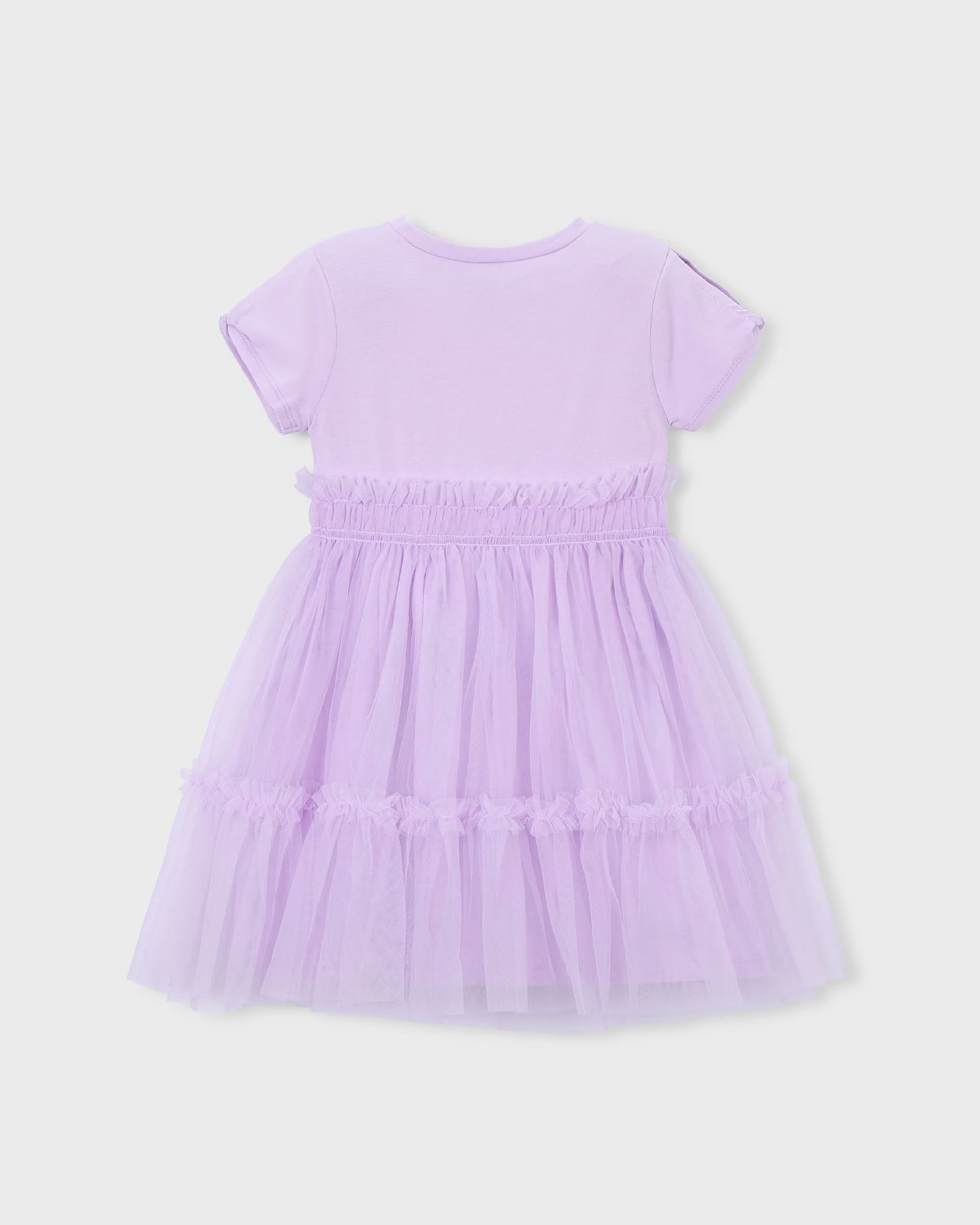 Mayoral girls lilac t-shirt style party dress Ireland