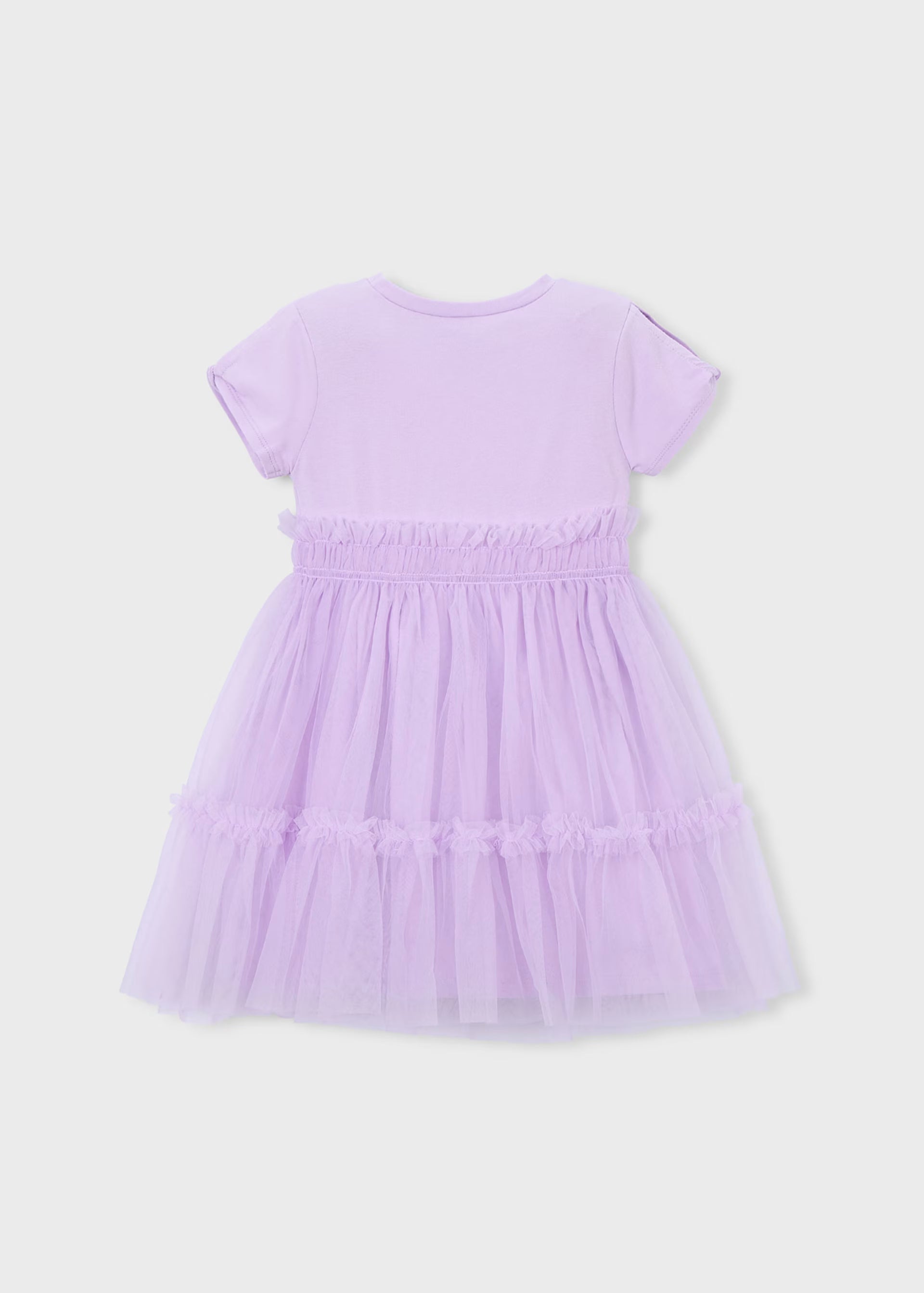 Mayoral girls lilac t-shirt style party dress Ireland