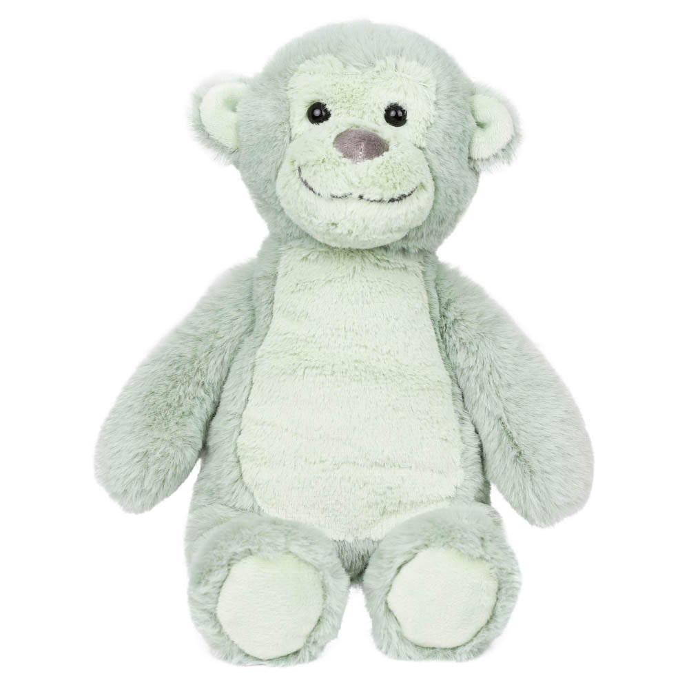 The Puppet Company Wilberry Jungle Friends Monkey soft toy front view