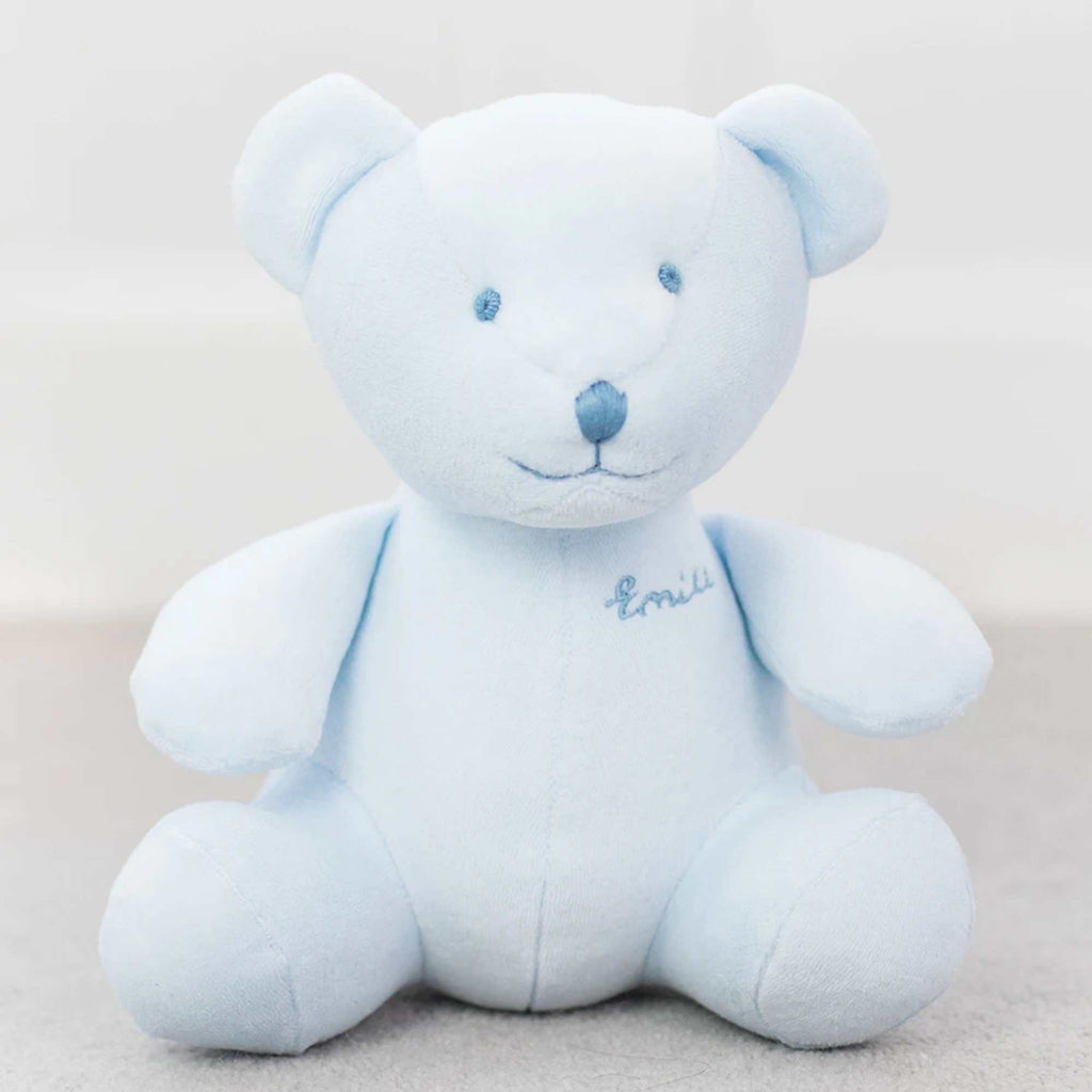 Emile-et-Rose-Blue-Keepsake-Teddy-Bear-For-Newborn-Baby-Boy-Chislers-Ireland.