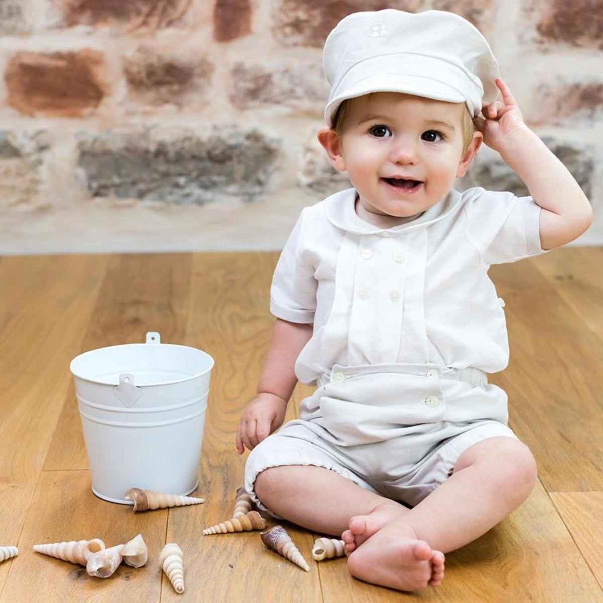 Baby smart shop outfit boy