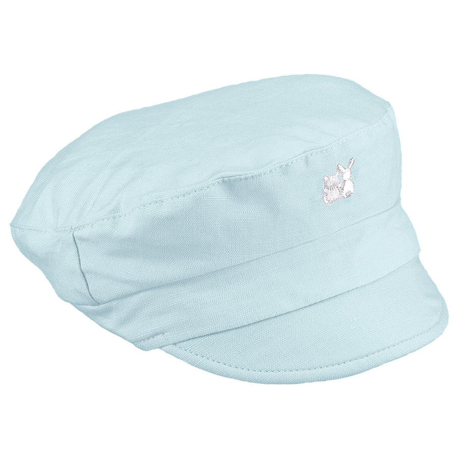 Emile et Rose Perry Blue Baby Boys Smart Occasion Hat
