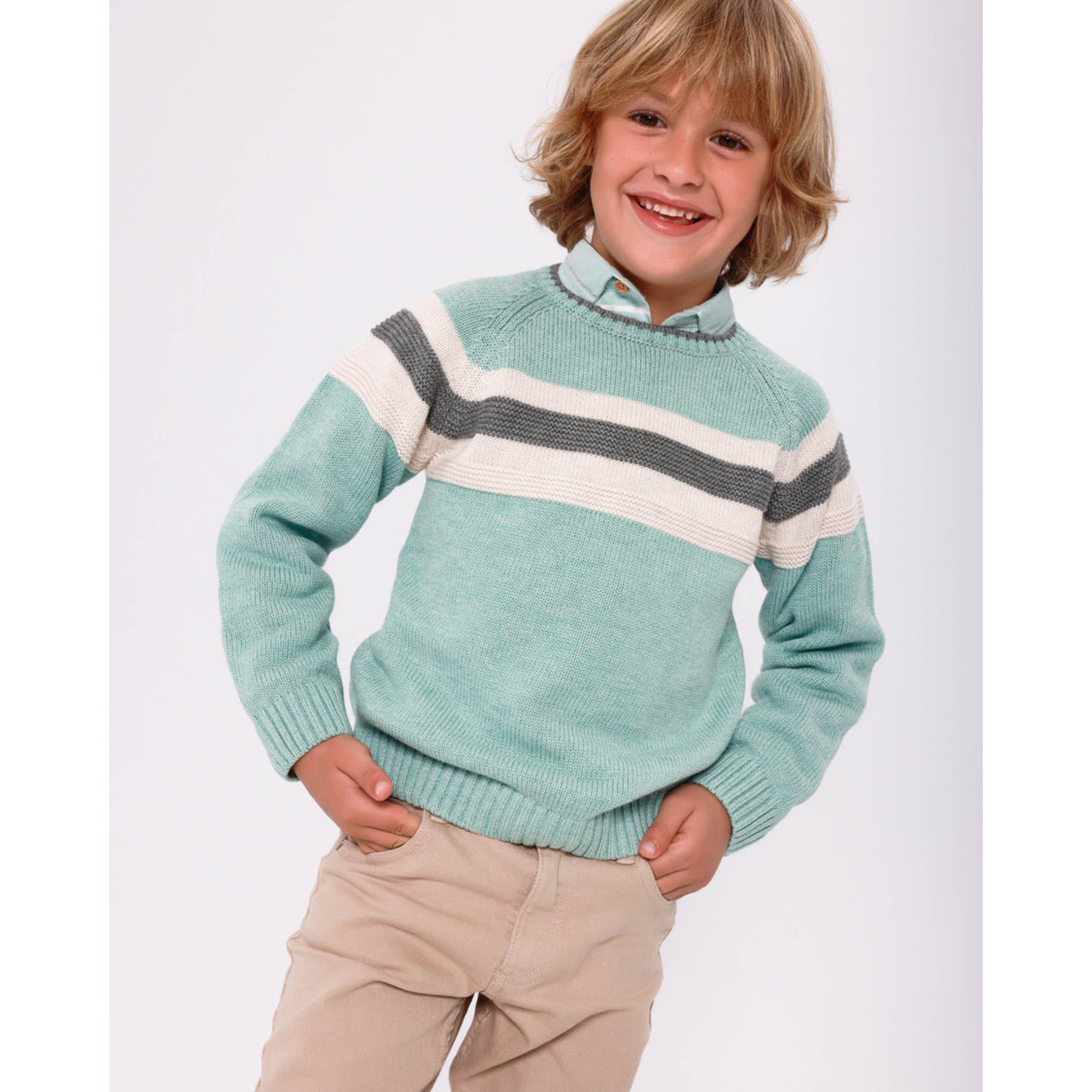 Boys Jumpers & Knitwear