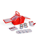 Big Jigs Picnic Basket Children's Tea Set