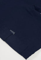 Boboli boys cargo pocket detail navy shorts