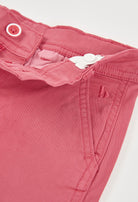 boys pink summer shorts cotton kids outfit
