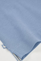 Boboli boys cotton pique polo shirt texture detail blue