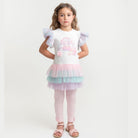 Caramelo Girls Deep Sea Dreams Leggings Set