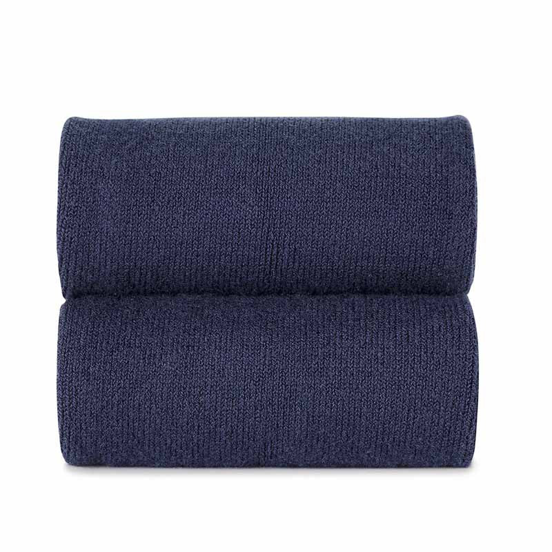 Condor unisex navy cotton baby & children’s ankle socks