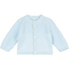 Emile et Rose Cypress Baby Blue Knit Cardigan