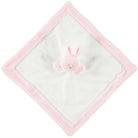 Emile et Rose Gemini bunny comforter blanket with Rose bunny head for newborn babiy girls