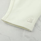 Emile et Rose George ivory trousers baby boys christening outfit with cute logo on sleeve 