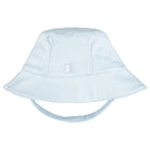 Emile et Rose Gibson Baby Boys Pale Blue Sun Hat