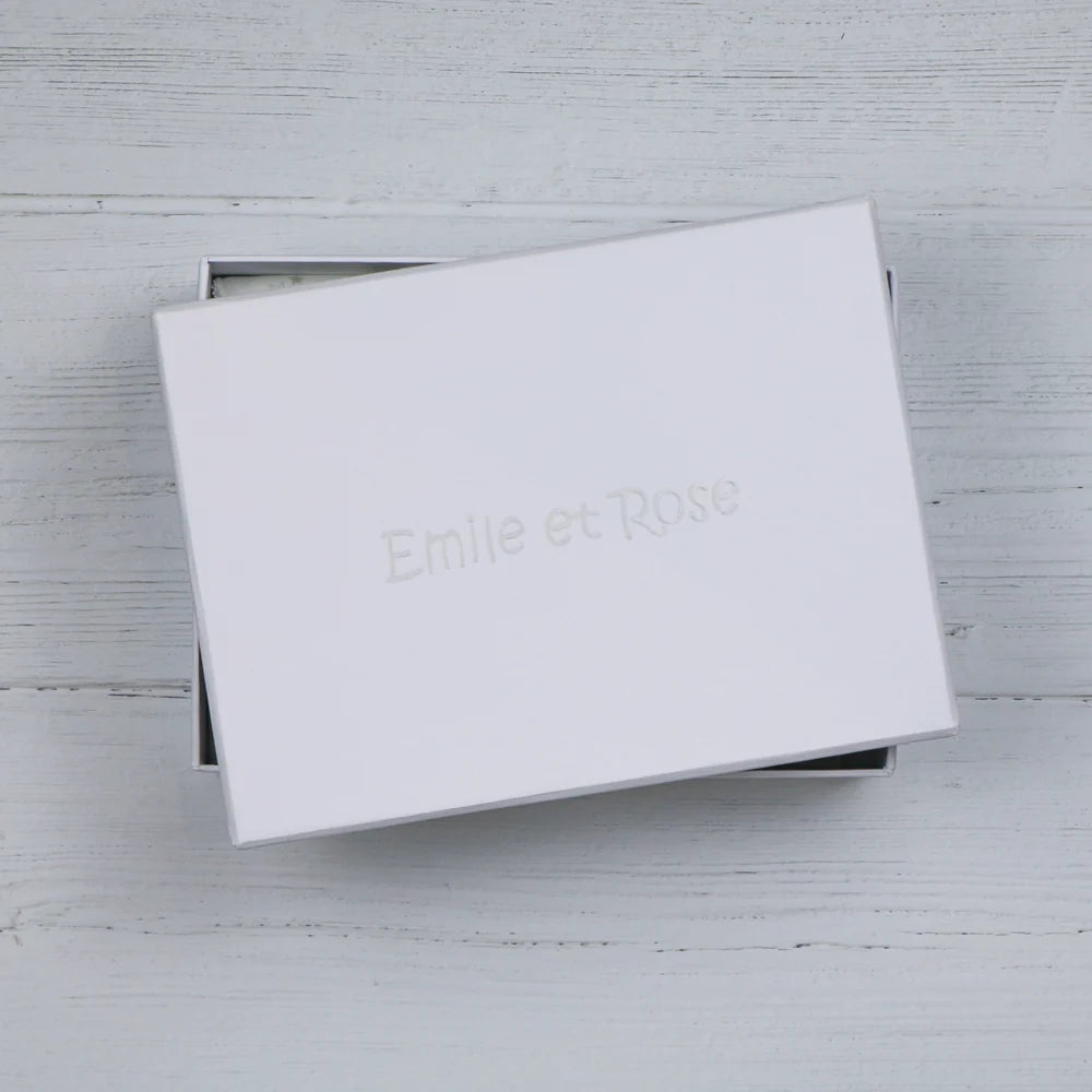  Emile et Rose Tilda newborn baby gift set box