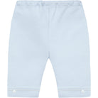 Emile et Rose baby boys blue trousers full view