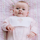  Emile et Rose Tilda newborn baby girls gift set with cotton bibs