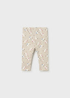 Mayoral girls printed seagull leggings front view
