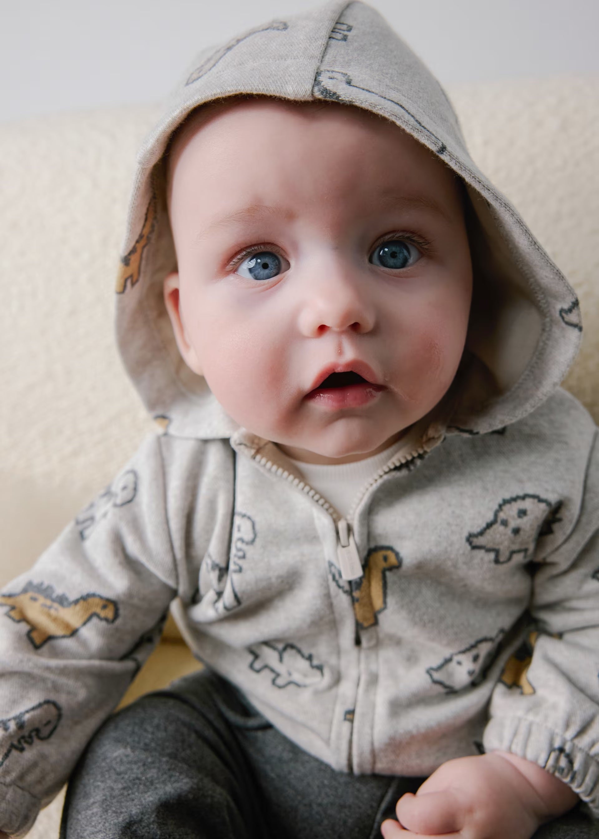 Mayoral dinosaur tracksuit for baby boys