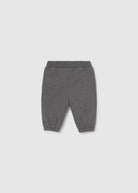 Mayoral dinosaur hoodie and jogger set for baby boys