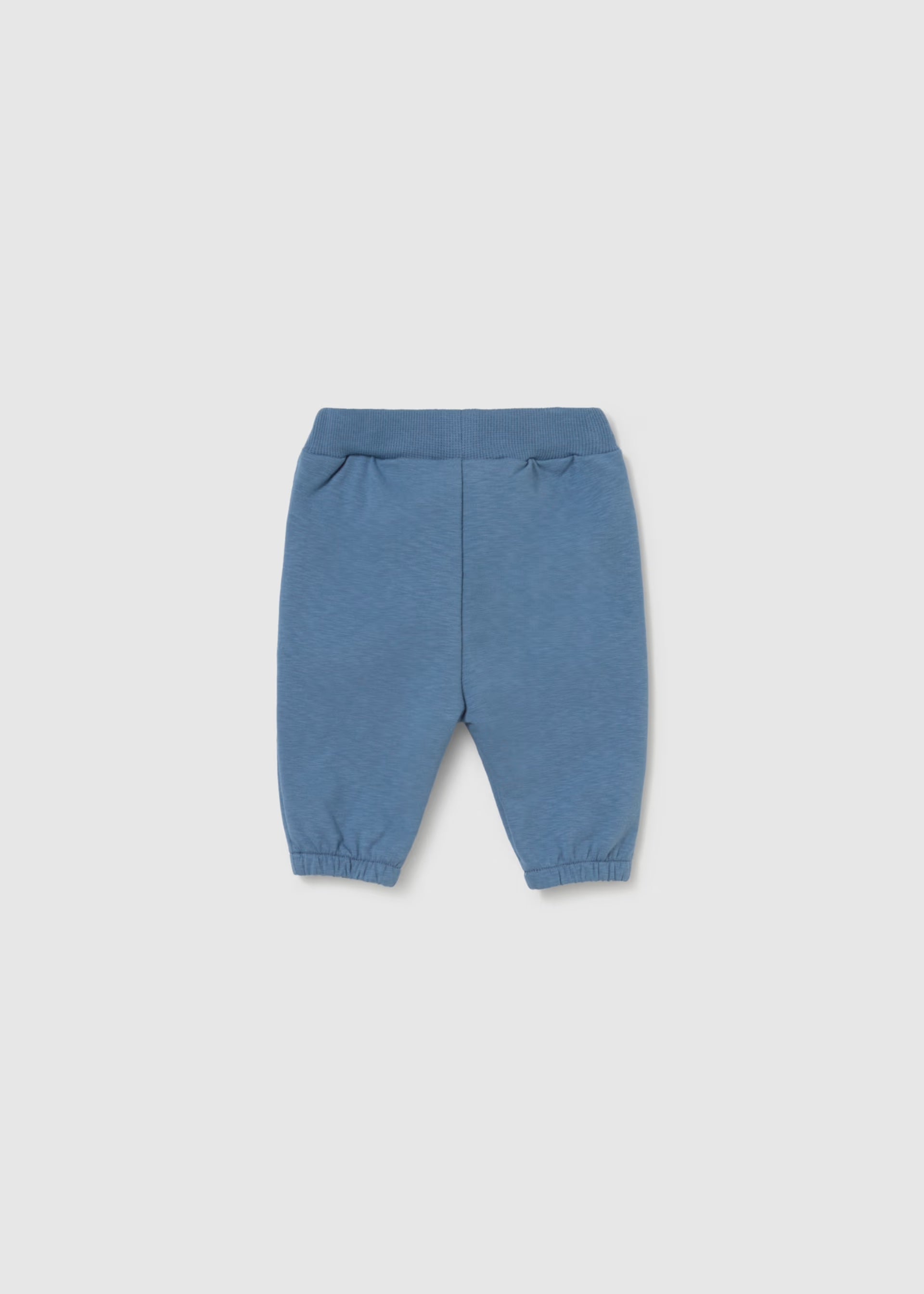 Baby boys Mayoral dog motif hoodie joggers