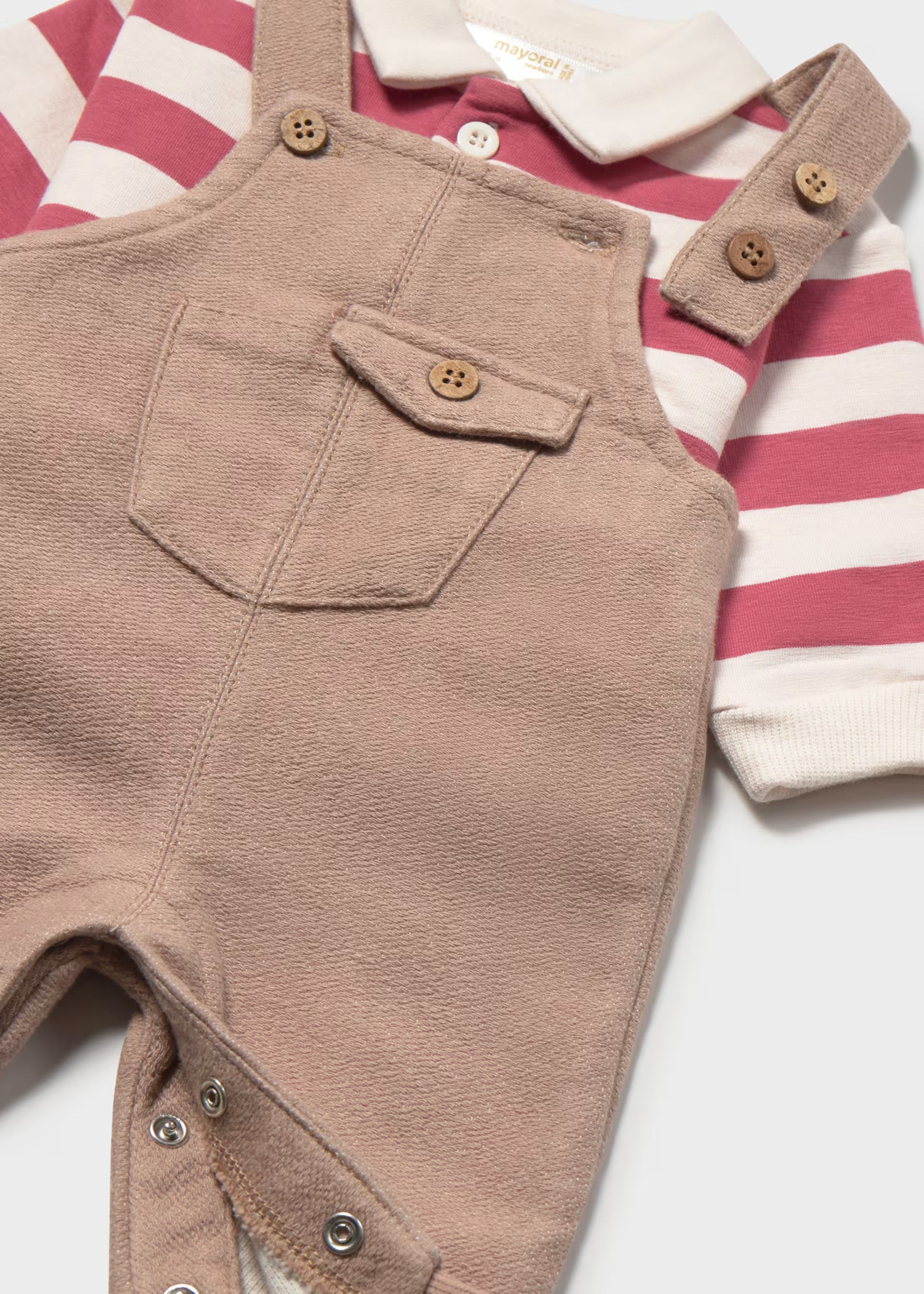 Baby boys smart casual outfit set by Mayoral