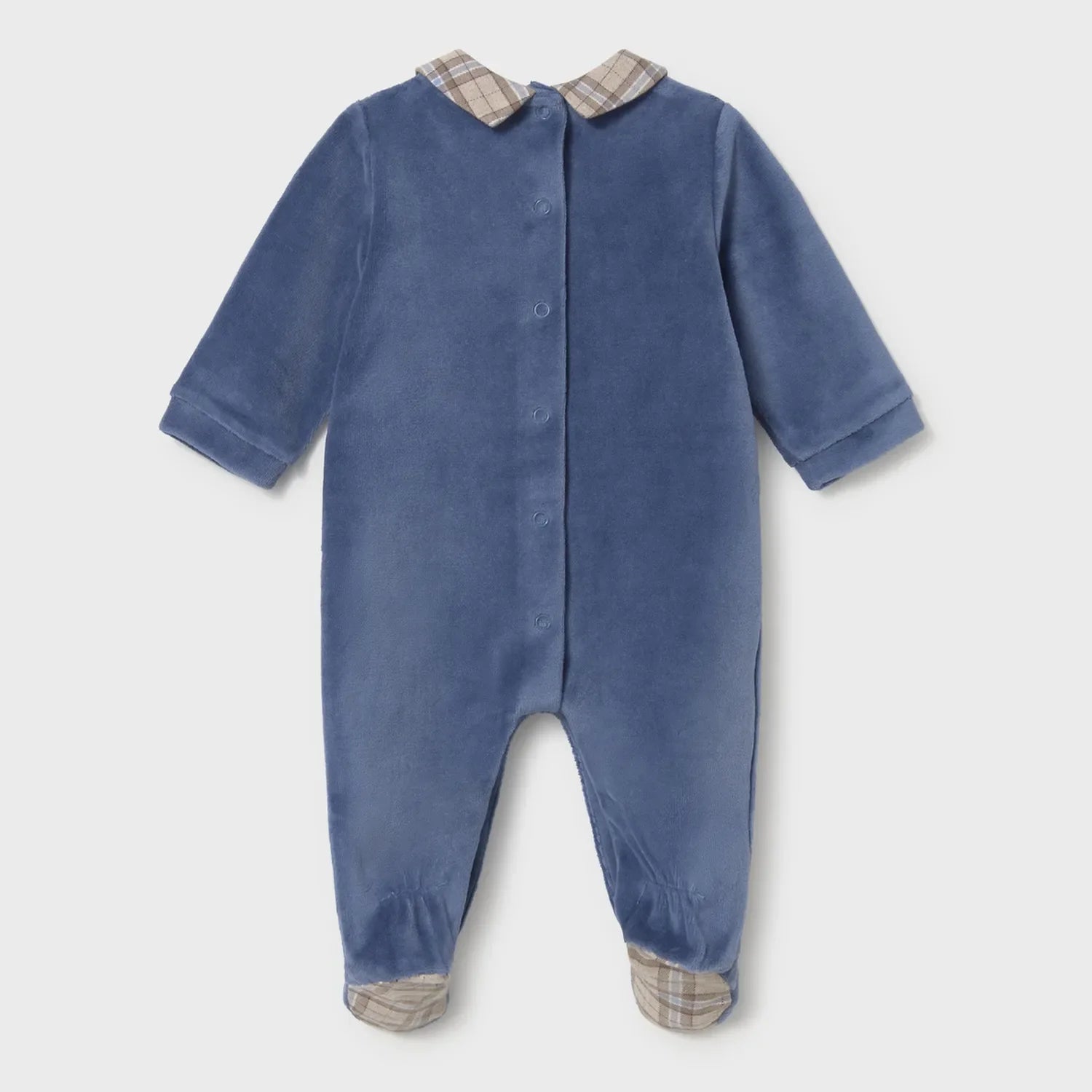 Newborn baby boy coming home outfit by Mayoral