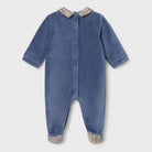 Newborn baby boy coming home outfit by Mayoral