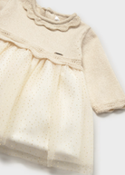 Mayoral  Baby girls special occasion tulle dress