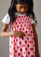 Mayoral girls summer dress heart print Ireland