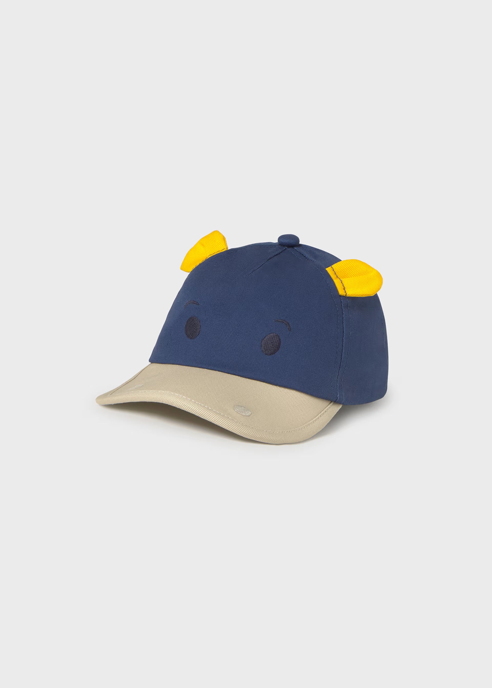 Mayoral boys navy duck cap kids baseball hat