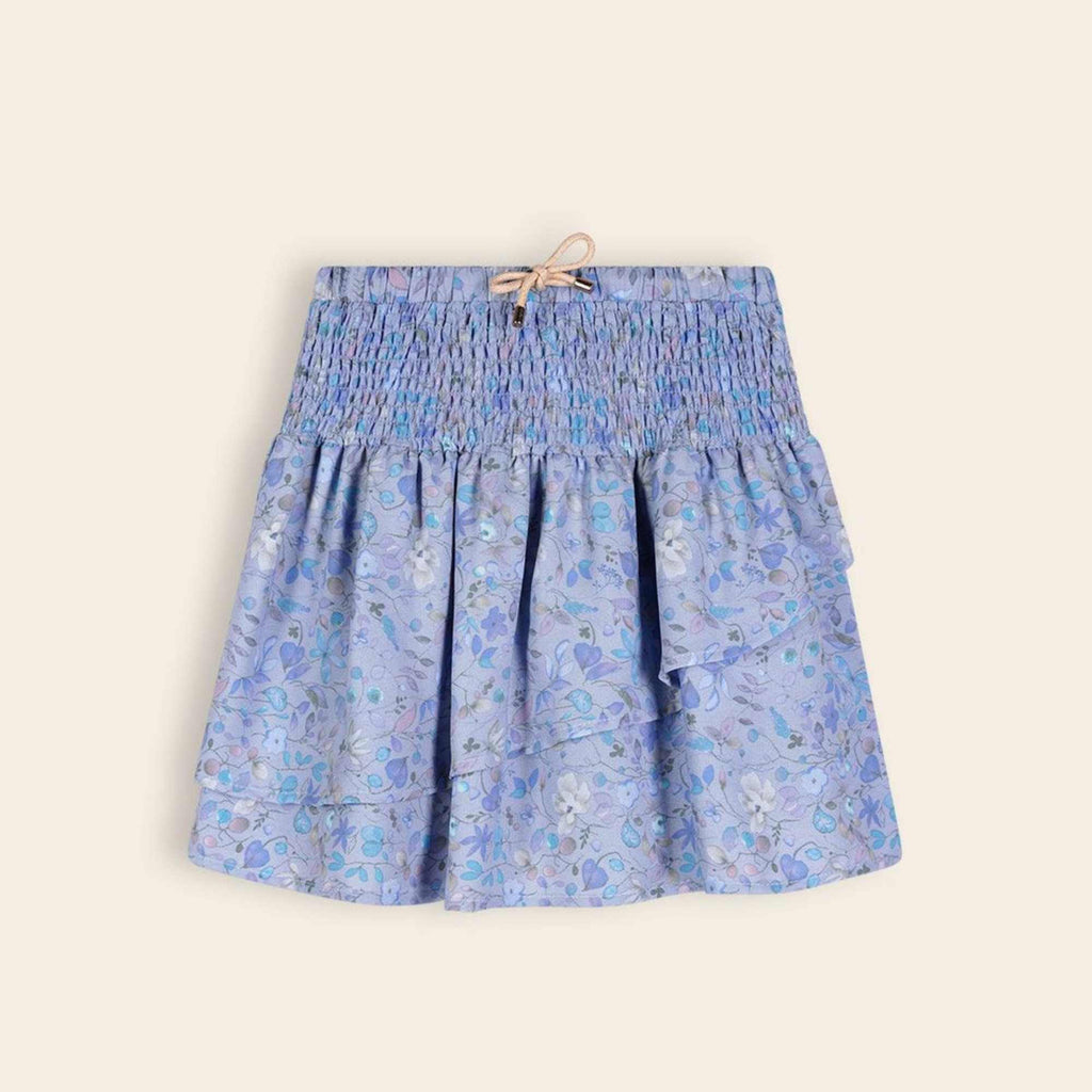 NoNo Girls Blue Pretty Rara Skirt Gift Set