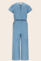 NoNo Syd jumpsuit fo girls back view V detail