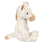 The Puppet Company children’s giraffe soft toy side profile