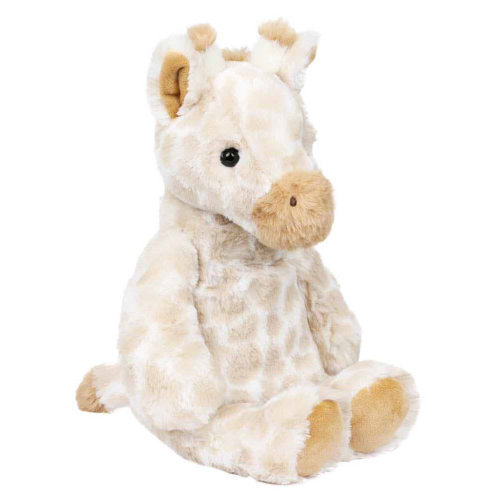 Wilberry Jungle Friends Giraffe children’s plush toy rear view