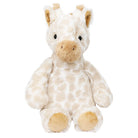 The Puppet Company Wilberry Jungle Friends Giraffe soft toy front view