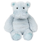 The Puppet Company Wilberry Jungle Friends Hippo soft toy front view