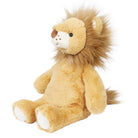 Wilberry Jungle Friends golden lion soft toy three-quarter view