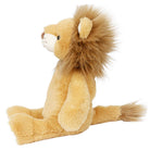 The Puppet Company Wilberry Lion soft toy left side profile