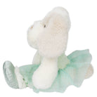 Side view of The Puppet Company Wilberry Plush Dancer Dog