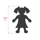 Big Jigs Pink Poppy Soft Fabric Doll