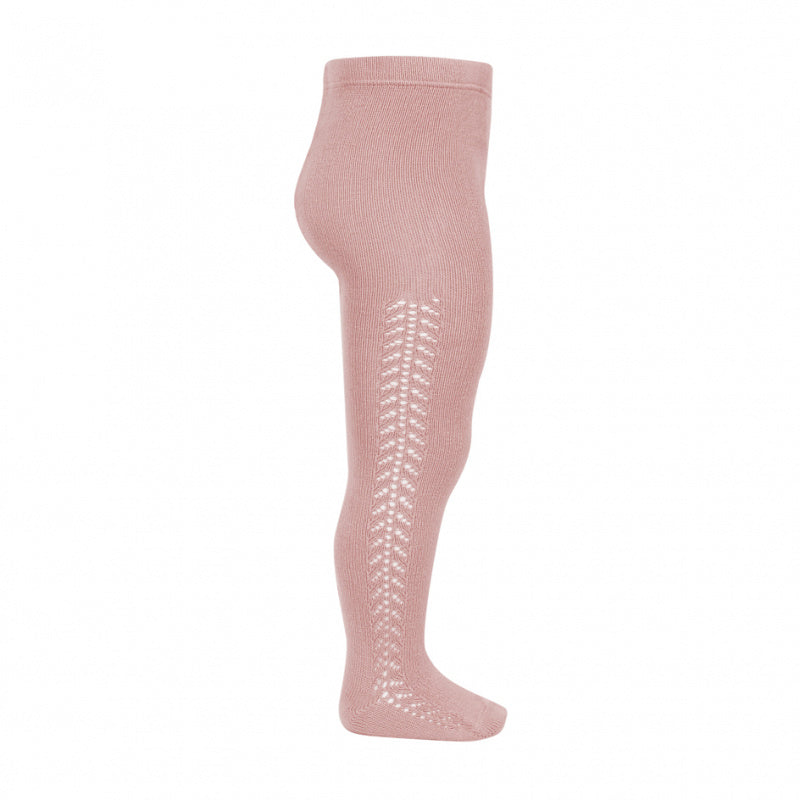 Condor Pale Pink Girls Tights & Baby Girls Tights