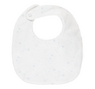 EMILEETROSEBlueStarsNewbornBabyBibGiftSet
