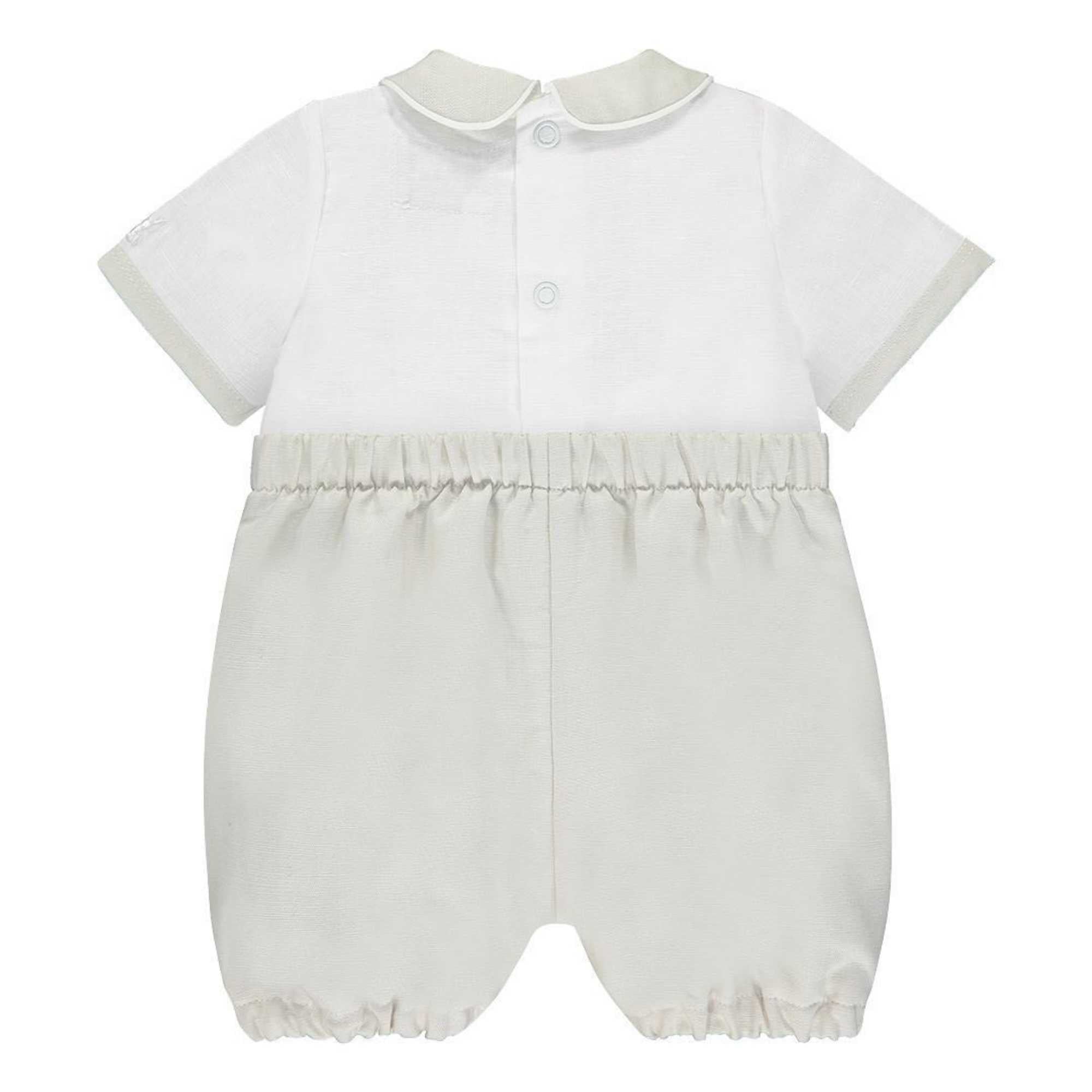 Emile-et-Rose-Newborn-Baby-Boys-Smart-Occasion-Outfit-From-Back